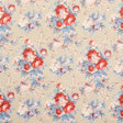 Schumacher Queenies Floral Chintz Chelsea Garden Fabric - Eade's Wallpaper