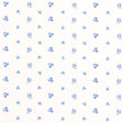 Schumacher Margie Floral Porcelain Fabric - Eade's Wallpaper