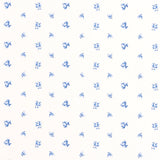 Schumacher Margie Floral Porcelain Fabric - Eade's Wallpaper