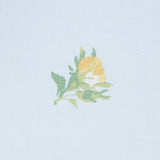 Schumacher Margie Floral Marigold Fabric - Eade's Wallpaper