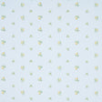 Schumacher Margie Floral Marigold Fabric - Eade's Wallpaper