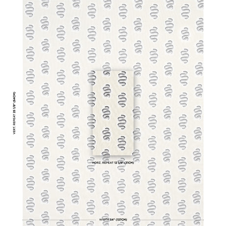 Schumacher Elsa Sandstone Fabric