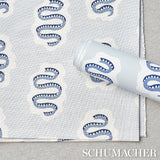 Schumacher Elsa Moonstone Fabric