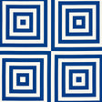 Schumacher Roxbury Indoor/Outdoor Navy Fabric - Eade's Wallpaper