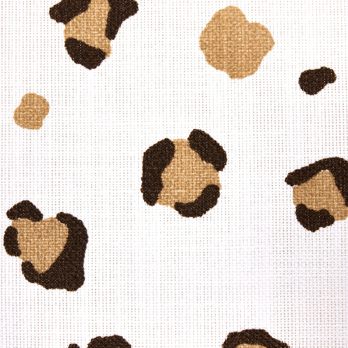 Schumacher Wild At Heart Indoor/ Outdoor Safari Fabric - Eade's Wallpaper