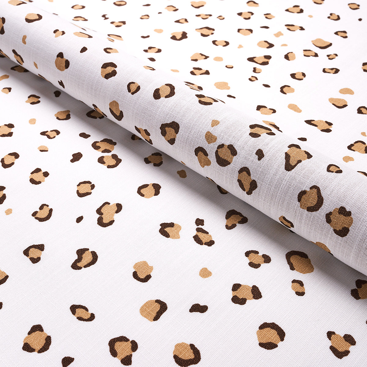 Schumacher Wild At Heart Indoor/ Outdoor Safari Fabric - Eade's Wallpaper