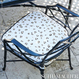 Schumacher Wild At Heart Indoor/ Outdoor Safari Fabric - Eade's Wallpaper