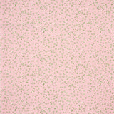 Schumacher Wild At Heart Indoor/ Outdoor Pink Fabric - Eade's Wallpaper