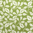 Schumacher Lanzadera Vine Indoor/Outdoor Honeydew Fabric - Eade's Wallpaper