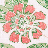 Schumacher Kava Cay Indoor/Outdoor Apricot Fabric