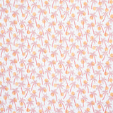 Schumacher Clarabella Palm Indoor/Outdoor Citrus Fabric