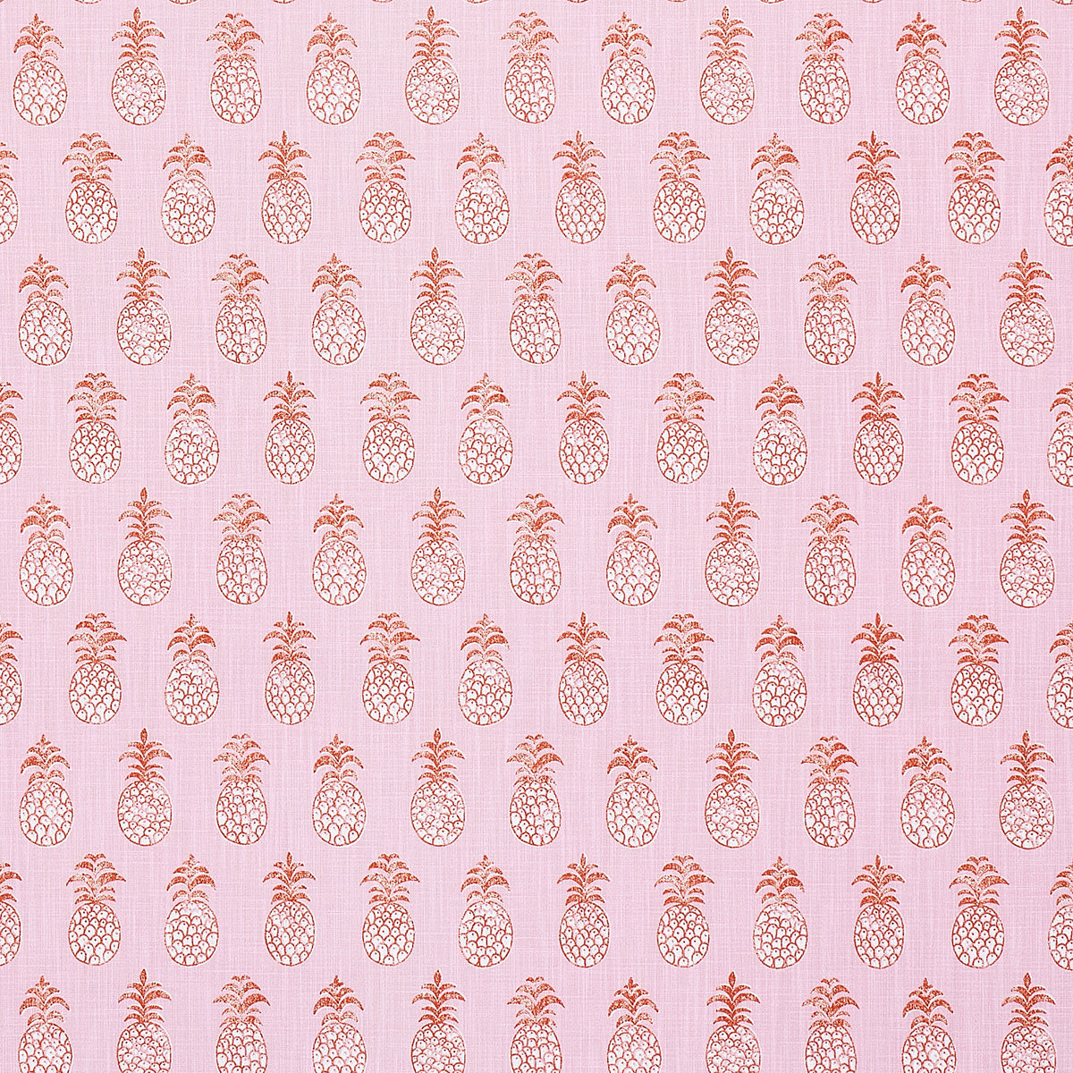 Schumacher Piña Cove Indoor/Outdoor Flamingo Fabric - Eade's Wallpaper