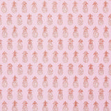 Schumacher Piña Cove Indoor/Outdoor Flamingo Fabric - Eade's Wallpaper