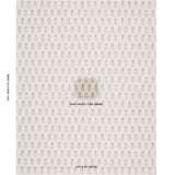 Schumacher Piña Cove Indoor/Outdoor Coconut Fabric - Eade's Wallpaper
