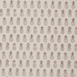 Schumacher Piña Cove Indoor/Outdoor Coconut Fabric - Eade's Wallpaper