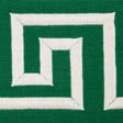 Schumacher 181250 PLATO TAPE in GREEN Trim - MARY MCDONALD