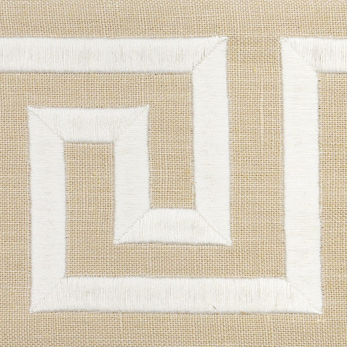 Schumacher 181251 PLATO TAPE in NEUTRAL Trim - MARY MCDONALD