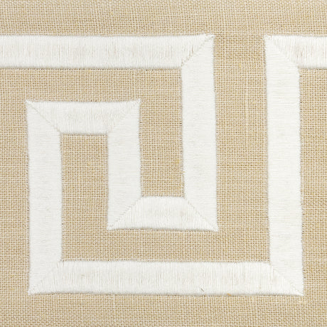 Schumacher 181251 PLATO TAPE in NEUTRAL Trim - MARY MCDONALD