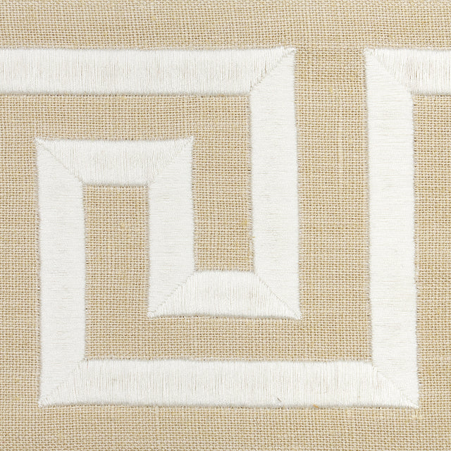 Schumacher 181251 PLATO TAPE in NEUTRAL Trim - MARY MCDONALD