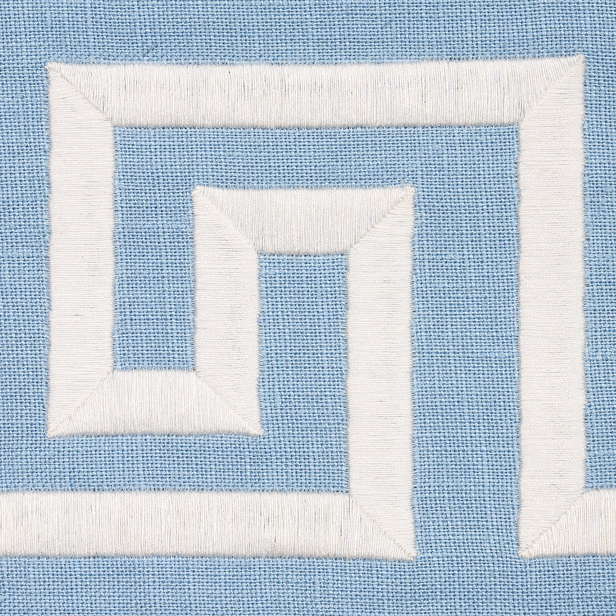 Schumacher 181252 PLATO TAPE in SKY Trim - MARY MCDONALD