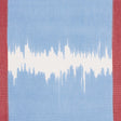 Schumacher 181280 TUZLA in CHAMBRAY Fabric - ASHBURY