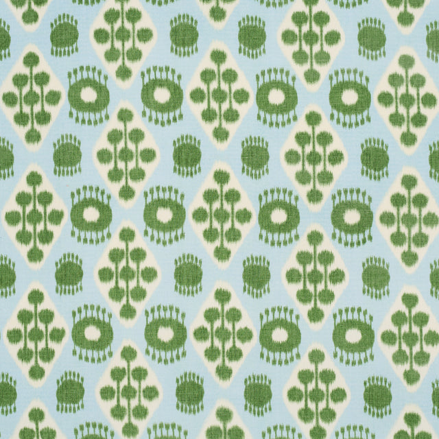 Eade’s BLUE AND LEAF