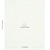 Schumacher Sunda Hand Blocked Print Sage Fabric - Eade's Wallpaper