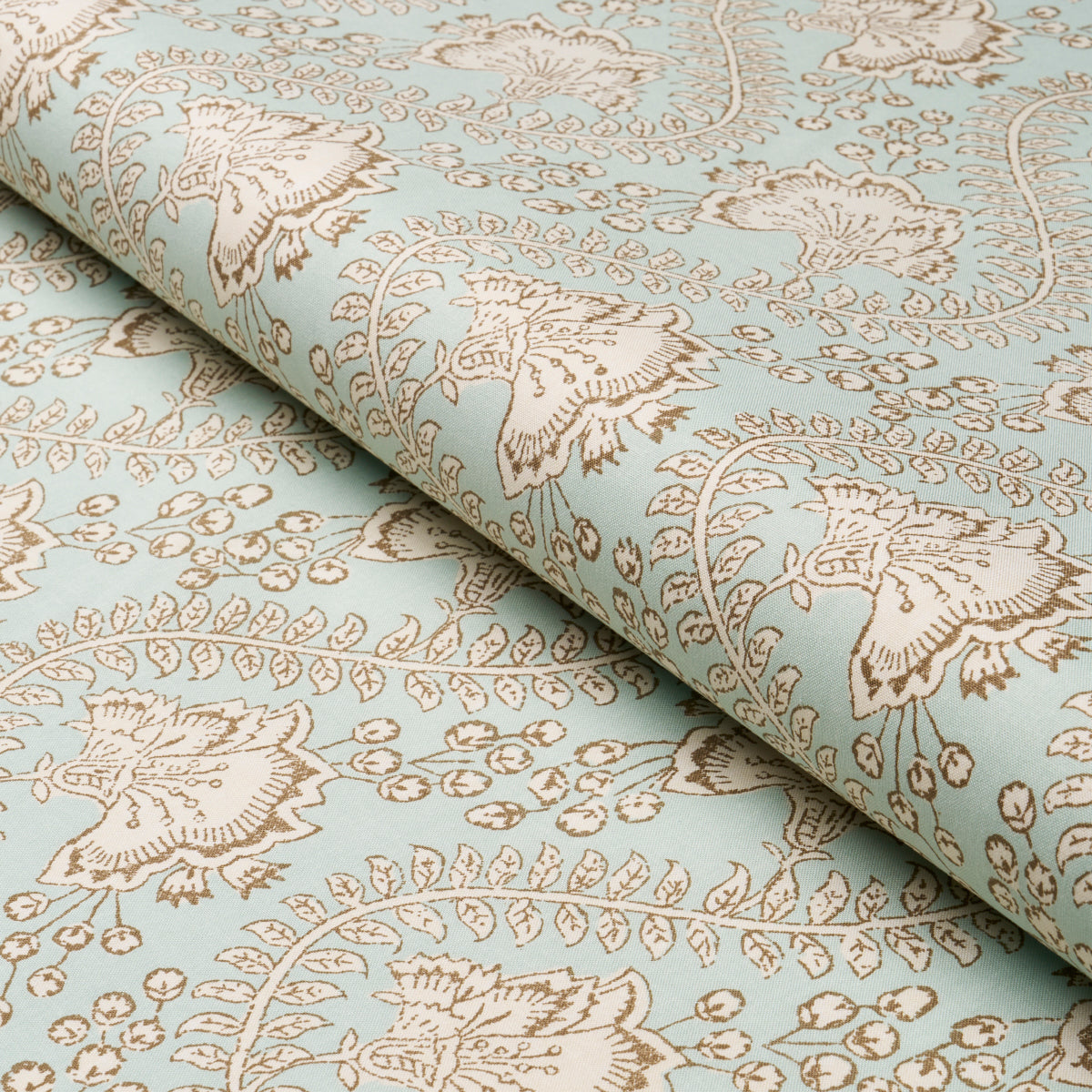 Schumacher Tombay Mineral Fabric - Eade's Wallpaper