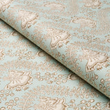 Schumacher Tombay Mineral Fabric - Eade's Wallpaper