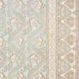 Schumacher Tombay Mineral Fabric - Eade's Wallpaper