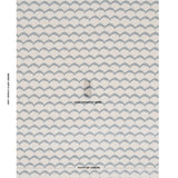 Schumacher Pollen Cut Velvet Soft Jade Fabric - Eade's Wallpaper