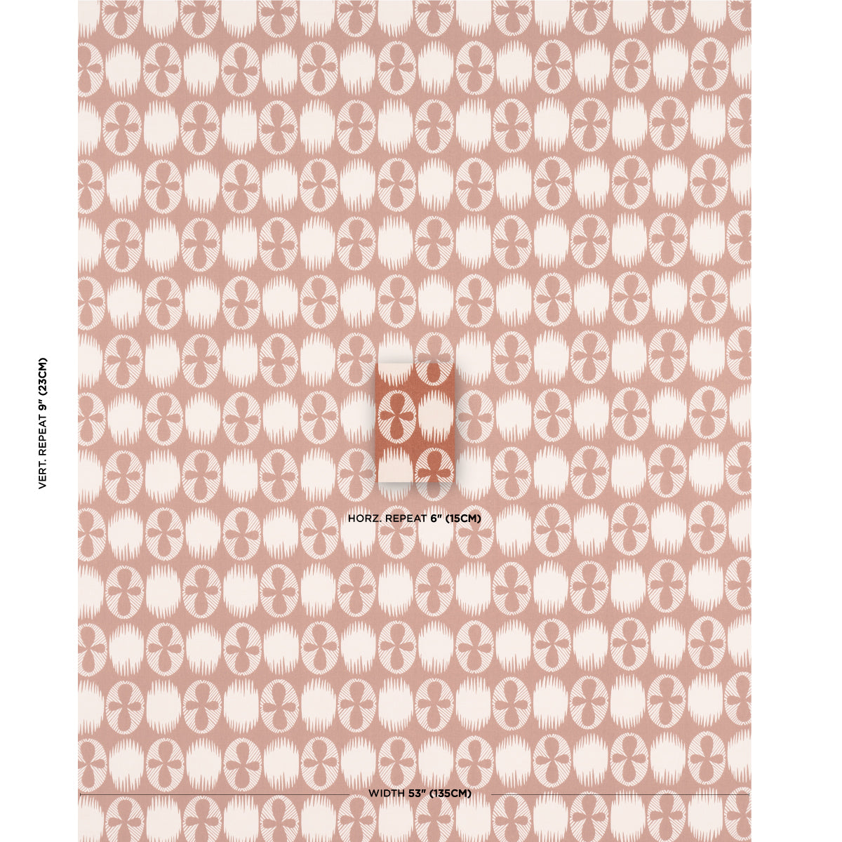 Eade’s BLUSH ON TERRACOTTA