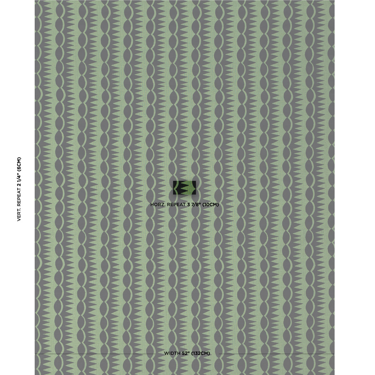 Eade’s BLACK ON GREEN