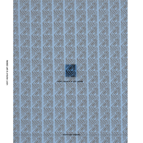 Eade’s BLACK ON BLUE