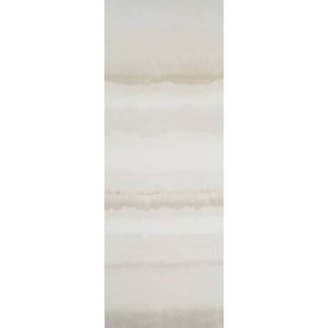 Schumacher Orissa Panel Alabaster Fabric - Eade's Wallpaper