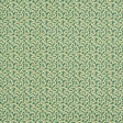 Schumacher Leonie Vermicelli Leaf Fabric - Eade's Wallpaper