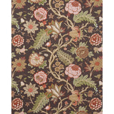 Schumacher Darsy Tree Of Life Sepia Fabric
