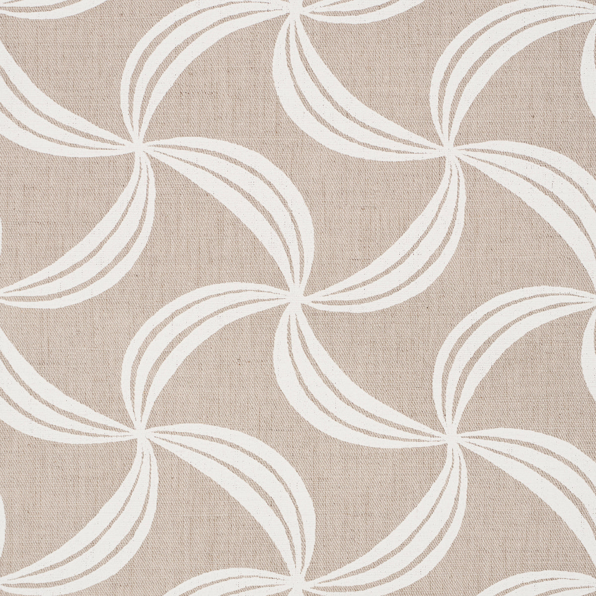 Schumacher Ambrosia Natural Fabric