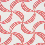 Schumacher Ambrosia Coral Fabric