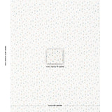 Schumacher Lolly Floral Confetti Fabric - Eade's Wallpaper