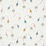 Schumacher Lolly Floral Confetti Fabric - Eade's Wallpaper