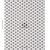 Schumacher Oompa Black Fabric - Eade's Wallpaper