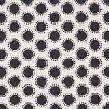 Schumacher Oompa Black Fabric - Eade's Wallpaper