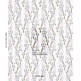 Schumacher Confetti Multi Fabric
