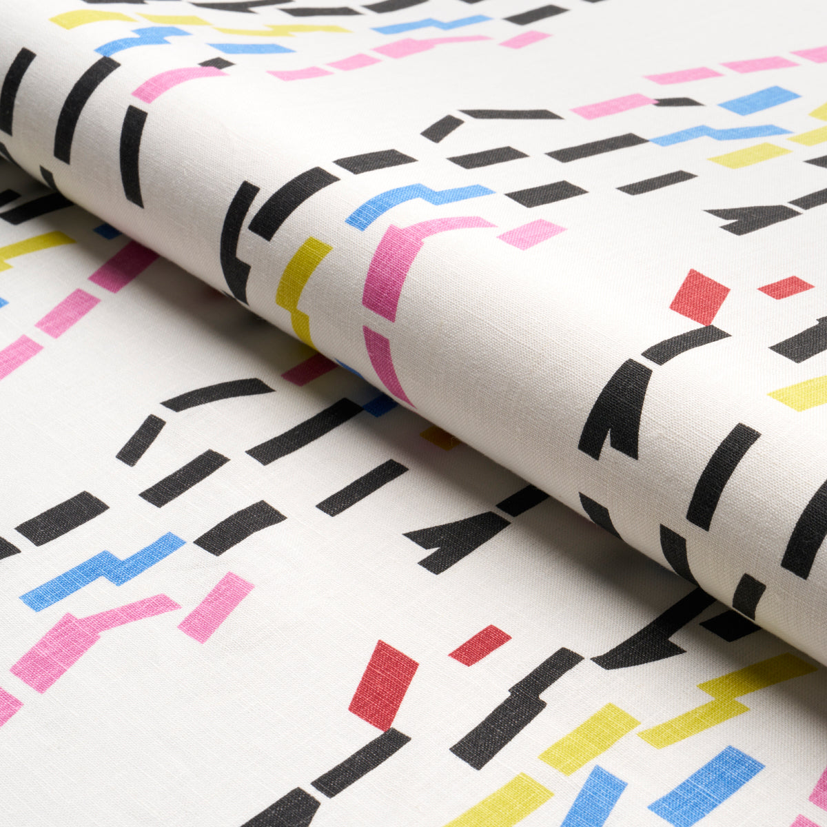 Schumacher Confetti Multi Fabric