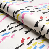 Schumacher Confetti Multi Fabric