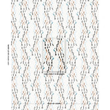 Schumacher Confetti Teal Fabric