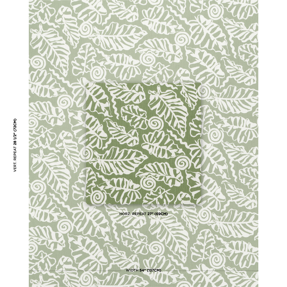 Eade’s VERDE
