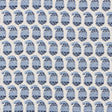 Schumacher 182060 TERRY in BLUE & NAVY Fabric - RITA KONIG