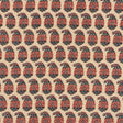 Schumacher 182061 TERRY in RED & NAVY Fabric - RITA KONIG